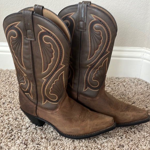 Laredo Shoes - Laredo boots, Size 8.5